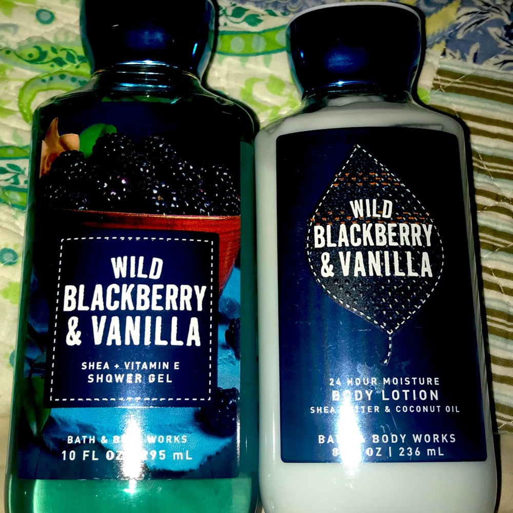 B&BW Wild BlackBerry